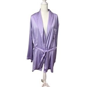Savage x‎ Fenty Purple Robe